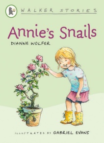 Annie's Snails cover