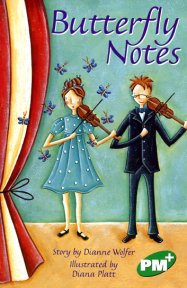 Butterfly Notes cover medium
