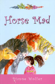 Horse Mad cover