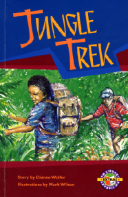 Jungle Trek cover medium