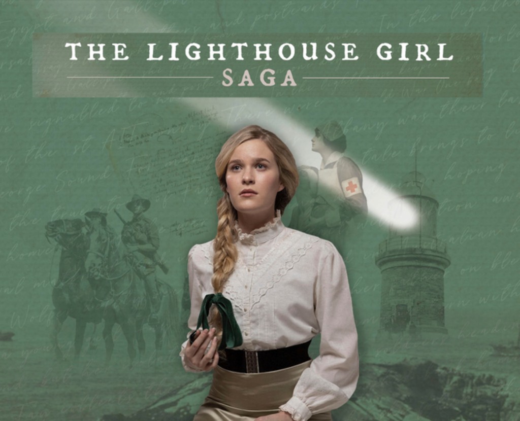 The Lighthouse Girl Saga